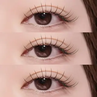 マツエク・マツパ Lily｜ rimiのマツエク・マツパデザイン