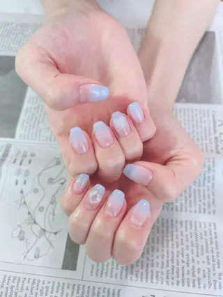 ネイル 森山 舞のネイルデザイン