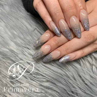 ネイル Primavera 新横浜🤍美フォルムのネイルデザイン