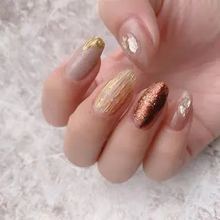 ネイル ナナイチゼロ I.Naoのネイルデザイン