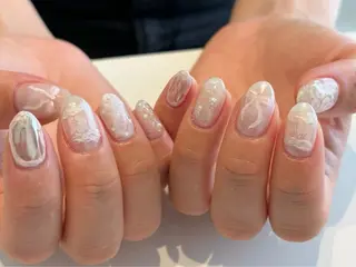 ネイル yomu nail yuumiのネイルデザイン