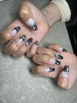 ネイル LAVISH nail salonのヘアスタイル