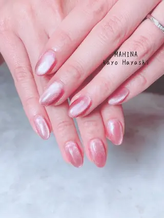 ネイル MAHINA 🌺KAYO🌺のエステ・リラクイメージ