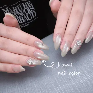 ネイル Hina KawaiiNailのネイルデザイン