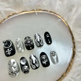 ネイル 【Yappy🌈】 💖P-tanaのネイルデザイン