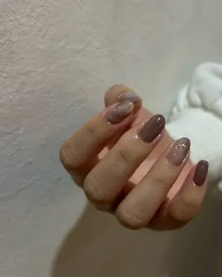 ネイル LÓE mahoのネイルデザイン