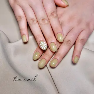 ネイル two nailのネイルデザイン