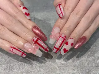 ネイル Cleo上前津店🫧 Juraのネイルデザイン