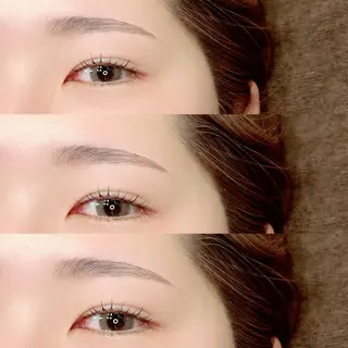 マツエク・マツパ Eye lashのマツエク・マツパデザイン