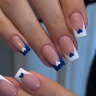 ネイル minoannail Yのネイルデザイン