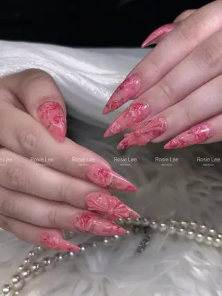 ネイル ROSIE LEEのネイルデザイン