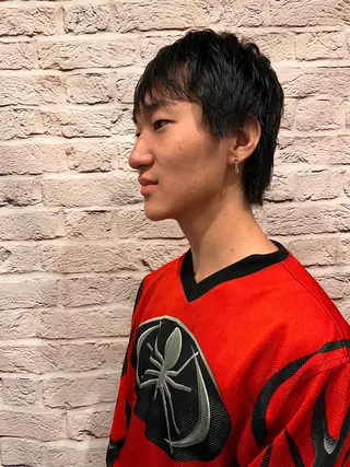 メンズ 💈メンズカット 💈河野透和のヘアスタイル