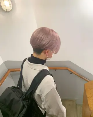 ロング カラー ヘアアレンジ 🎀暖色カラー🎀 ♡yurika♡のヘアスタイル