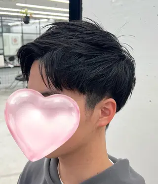 ショート メンズ 🌷︎あすか🌷 JILLSTUDIOのヘアスタイル