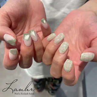 ネイル 【Lanhr】 rimaのネイルデザイン