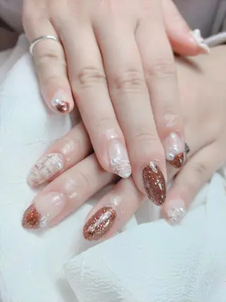 ネイル 小金井市のネイル ・美肌・眉毛やさんの眉毛・アイブロウイメージ