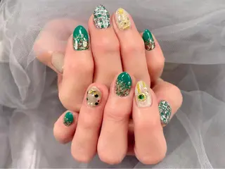 ネイル Nail Salon KURELLYのネイルデザイン