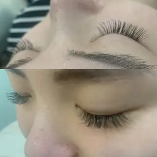 マツエク・マツパ ever eyes 佐々木のマツエク・マツパデザイン