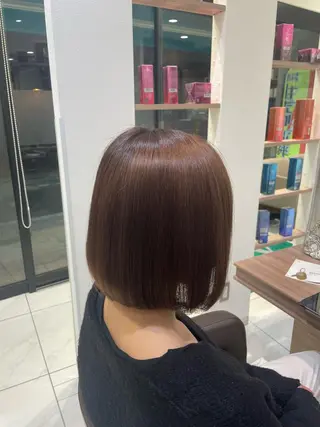 ショート Armony青山店 松原大斗のヘアスタイル