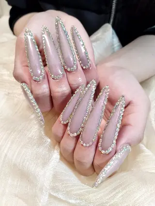 ネイル DI'A ネイルサロンのネイルデザイン