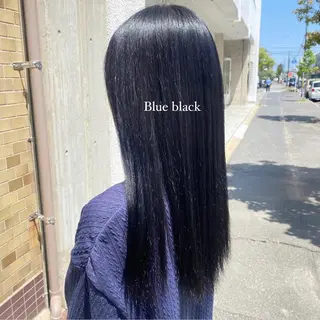 ロング 透明感カラー 【問屋町】moe🪿のヘアスタイル