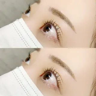 マツエク・マツパ milerm hana🌸のマツエク・マツパデザイン