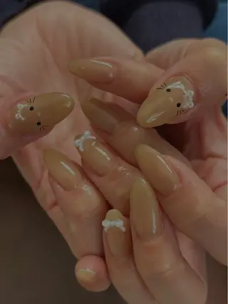 ネイル 爪塗屋 さんのネイルデザイン