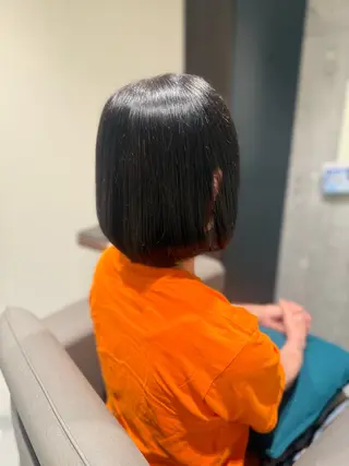 ショート カラー 🪸KARERA新松 戸田中萌恵子🪸のヘアスタイル