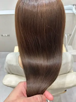 カラー 🫧ミネ タイガ🐯のヘアスタイル