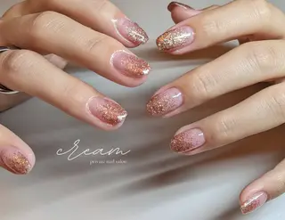 ネイル cream. nailのネイルデザイン
