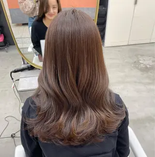 ロング noe tton  【ノエ トトン】所属・だいや/メンズパーマ メンズカット/名古屋のヘアスタイル