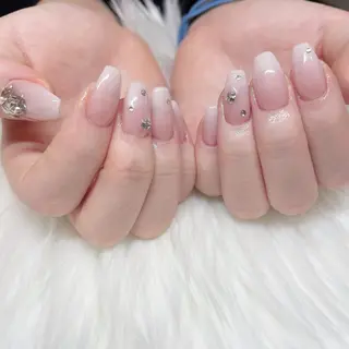 ネイル 表参道 mico店 satomiのネイルデザイン