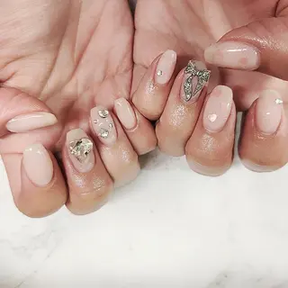 ネイル 博多ネイル ｍｉｍｉのネイルデザイン