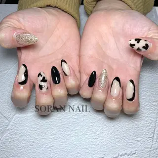 ネイル soran nailのネイルデザイン