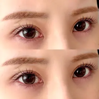 マツエク・マツパ 大石 亜莉沙のマツエク・マツパデザイン