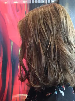 ショート パーマ Earth岩槻店 YAGIのヘアスタイル