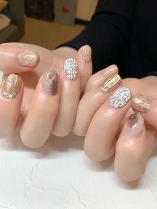 ネイル Nail salon viewt55☺︎のネイルデザイン