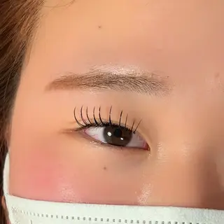 マツエク・マツパ eyelash Liinaのマツエク・マツパデザイン