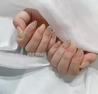 ネイル purunail 🤍プルネイルのネイルデザイン