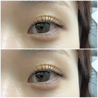 マツエク・マツパ ルミエナ 銀座のマツエク・マツパデザイン