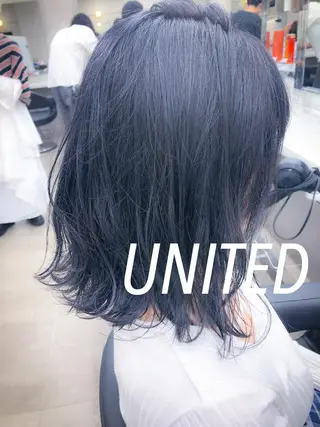 ショート カラー ヘアアレンジ 縮毛矯正/メンズ歓迎 Ryota🌻のヘアスタイル