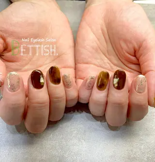 ネイル BETTISH. KUMIKO☺︎︎のネイルデザイン