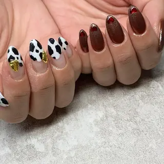 ネイル S. JEWELのネイルデザイン