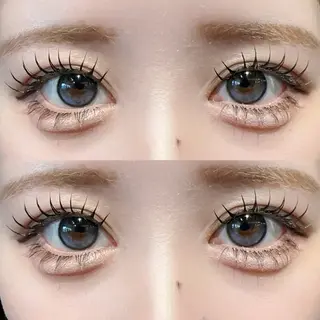 マツエク・マツパ 🌙Rina 🌙のマツエク・マツパデザイン