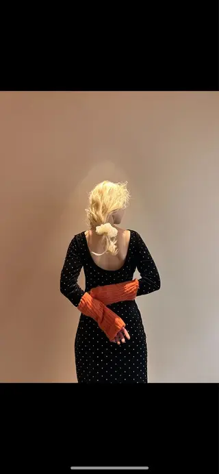 ヘアアレンジ デザインパーマ/ カット/nanaのヘアスタイル