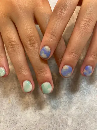 ネイル 【LINON】 airiのネイルデザイン