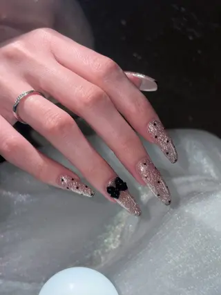 ネイル Mermaid Nail/Ayamiのネイルデザイン