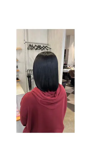 ミディアム 楓恋🎀ブリーチ・カ ラーモデル募集中🎀のヘアスタイル