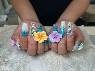 ネイル HaL NaiLのネイルデザイン