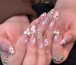 ネイル 💫 Tsuki_Nailのネイルデザイン
